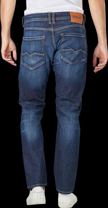 Produktbild Replay Rocco Jeans Comfort Fit Blue Medium (W32/L30)