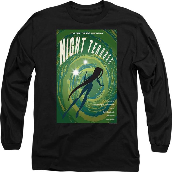 Immagine prodotto The Next Generation Season 4 Episode 17 Maglietta Adulto Unisex (L)