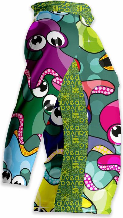 Produktbild Uvea Kinder UV Badeshirt arm Biarritz la mer monte (104, 106, 110, 105 A)