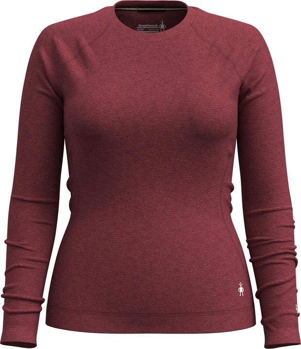 Smartwool Women's Classic Thermal Merino Base Layer Crew Boxed (XS)