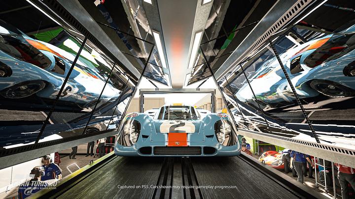Immagine prodotto Polyphony Digital Gran Turismo 7 (PS4, EN)