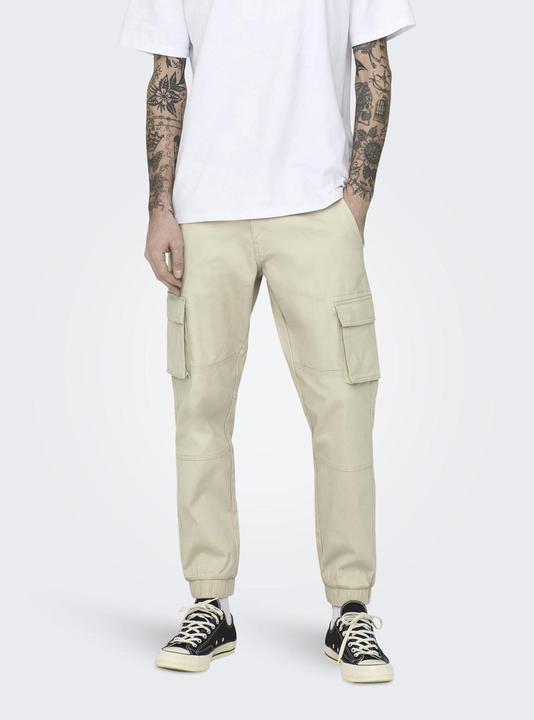 Immagine prodotto Only & Sons Pantaloni cargo con polsino (W38/L32)