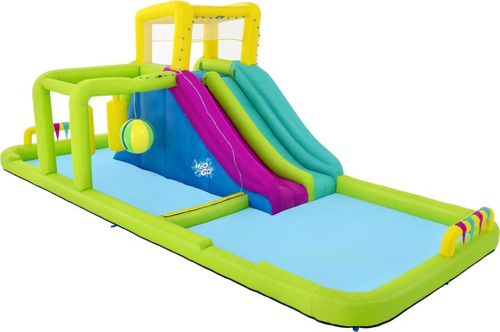 Bestway WATER PARK MEGA Parco divertimenti acquatico gonfiabile
