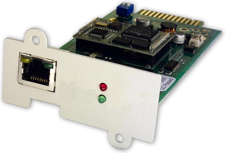 Produktbild Online USV ONLINE Netzwerk SNMP Karte DW7SNMP30, Basic
