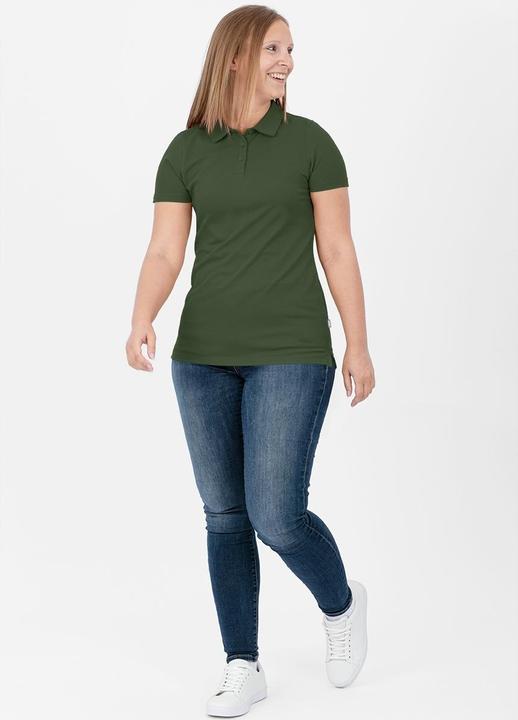 Produktbild JAKO Polo Organic Stretch (46)