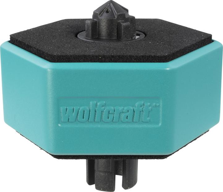 Immagine prodotto wolfcraft 4 Supporti per pezzi multifunzionali (Materiale sintetico)