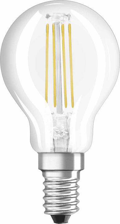 Actual product image Osram Star Classic P (E27, 60 W, 806 lm, 1 x, D)