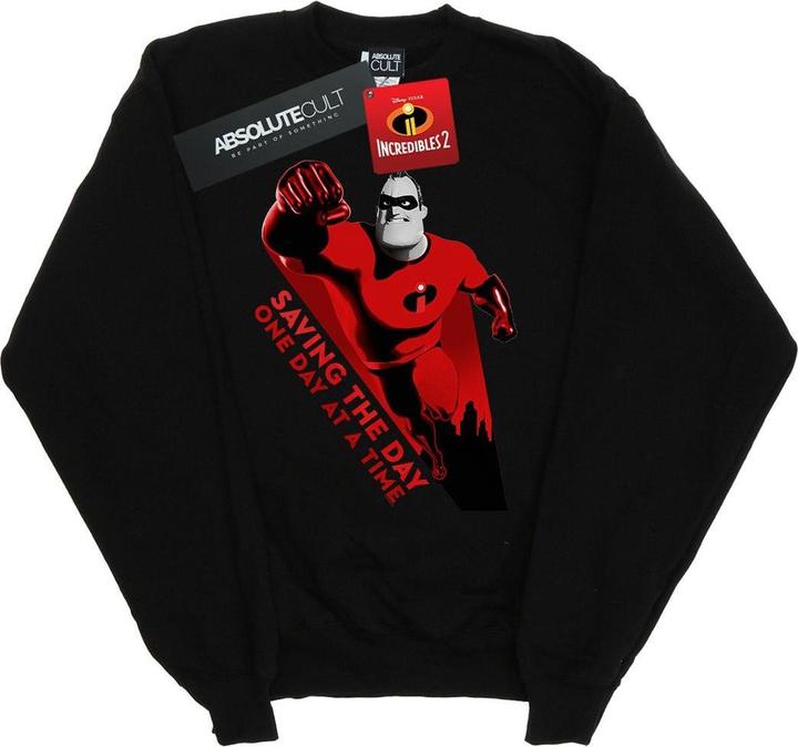 Produktbild Disney The Incredibles Saving The Day Sweatshirt (L)