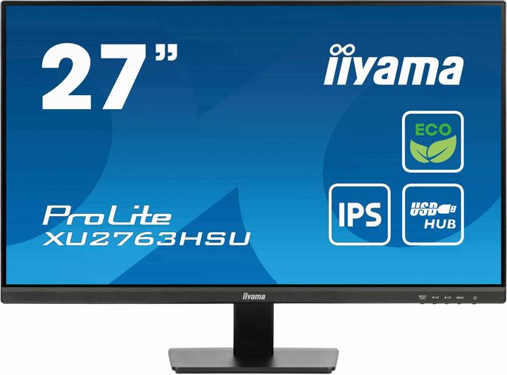 iiyama XU2763HSU-B1 (1920 x 1080 Pixel, 27")