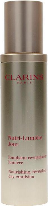 Produktbild Clarins Nutri-LumiÃ¨re Jour Emulsion (50 ml, Tagescreme)