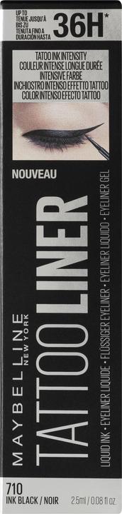 Immagine prodotto Maybelline New York Liner per tatuaggi (710 Nero)