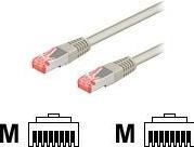 Actual product image Goobay Network cable (S/FTP, CAT6, 15 m)