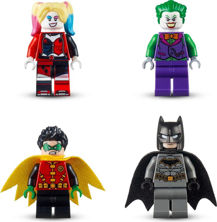 Produktbild LEGO Jokers Trike-Verfolgungsjagd (76159, LEGO DC)