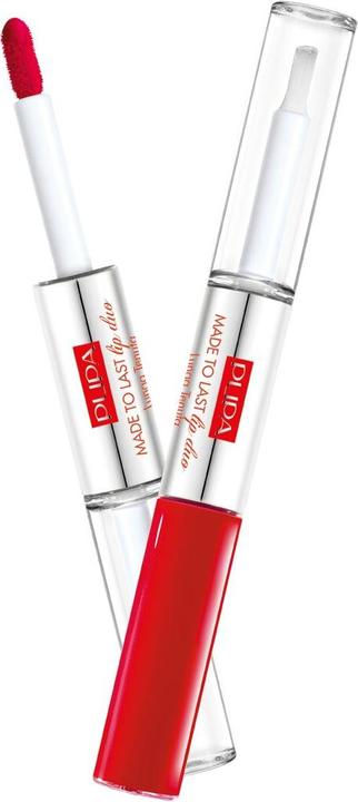 Produktbild Pupa Milano Made to last Lip duo Fire Red (006 Fire Red)