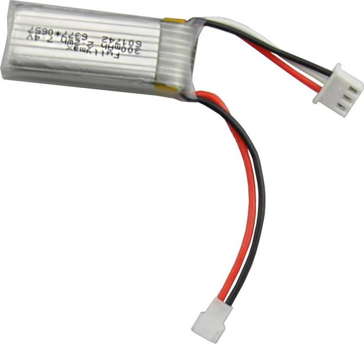 Amewi Akku für Flugmodelle (7.40 V, 300 mAh)