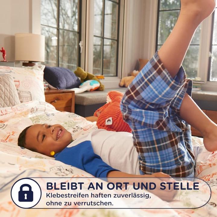 Actual product image Huggies Dry Nites bed pads