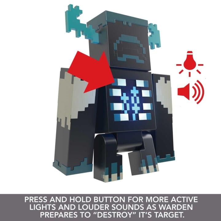 Produktbild Minecraft The Warden