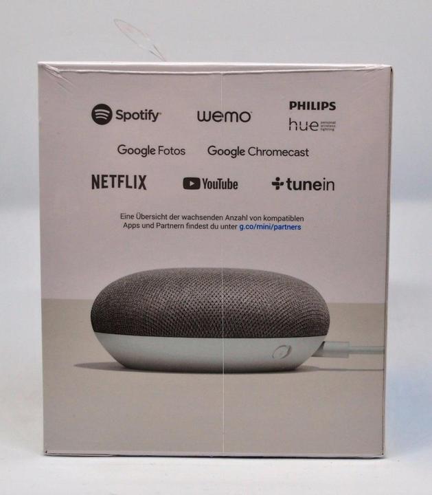Image du produit Google Accueil Mini (Assistant Google, IFTTT)