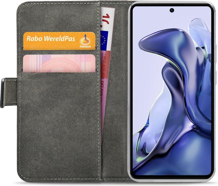 Produktbild Mobilize Klassische Gelly-Geldbörse (Xiaomi 11T Pro, Xiaomi 11T)