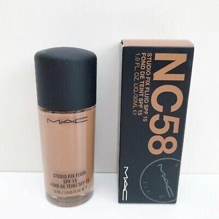 Immagine prodotto MAC Cosmetics Studio Fix Fluid SPF 15 (N. NC58)