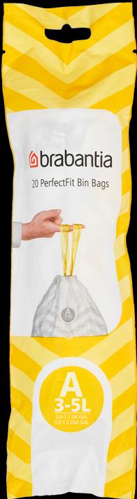 Produktbild Brabantia PerfectFit Grösse A, 3l (20 x, 3 l)