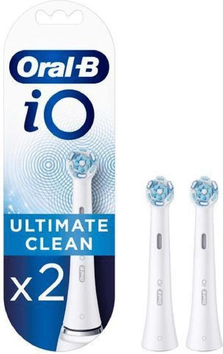 JTI Bürstenkopf iO Ultimate Clean 2Stk (1 x)