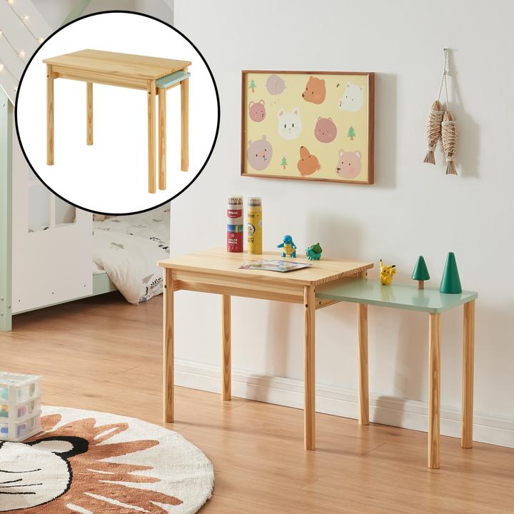 Produktbild En.Casa Brønnøy (Kindertisch)