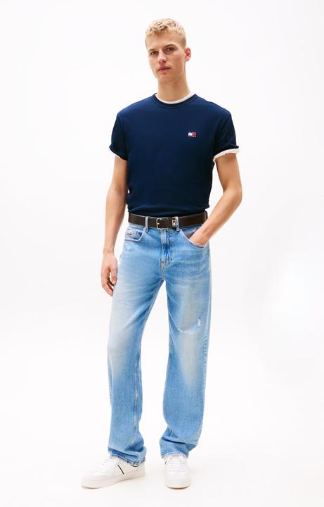Produktbild Tommy Jeans Tjm Reg Badge Tee Ext (S)