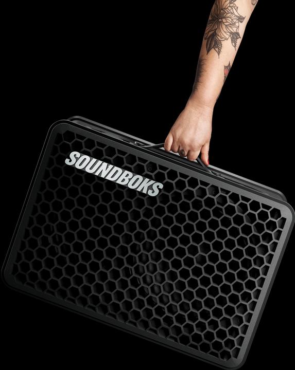 Produktbild Soundboks Go USB-C (40 h, Akkubetrieb)