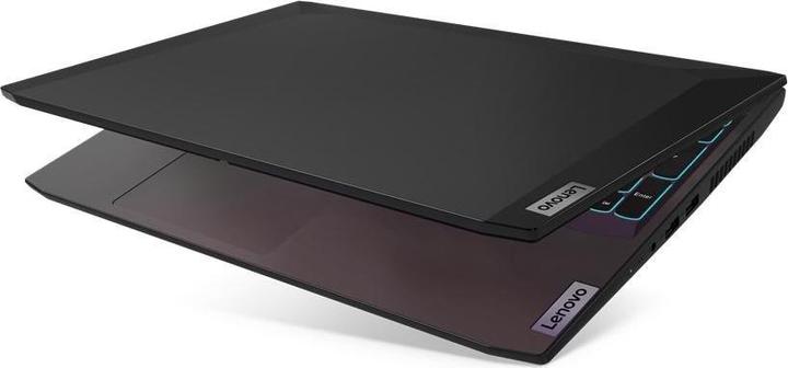 Produktbild Lenovo IdeaPad Gaming 3 15ACH6 (15.60", AMD Ryzen 5 5500H, 16 GB, 512 GB, Eng. Int.)