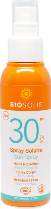 Produktbild Biosolis Sonnenspray (Sonnenspray, SPF 30, 100 ml, 149 g)