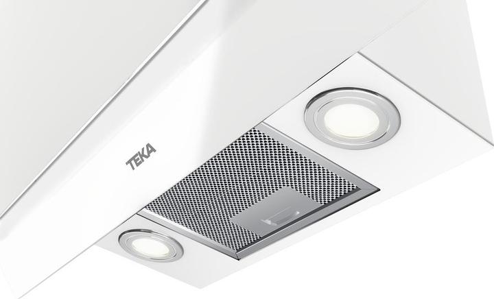 Actual product image Teka DVT 78660 TBS Wall-mounted White ³/h A+ (Wall hood)