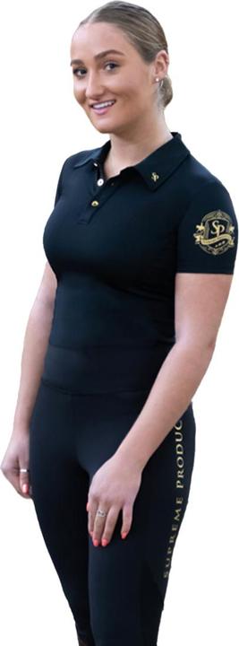 Immagine prodotto Supreme Products Active Show Rider Maglietta Polo Donna (XXL)