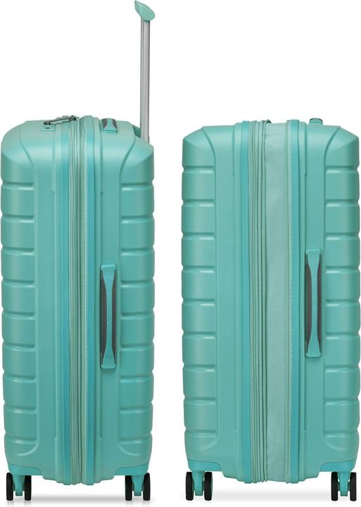 Immagine prodotto Roncato B-Trolley volante a 4 ruote da 68 cm con piega ad espansione (83 l, L (90 - 115l))