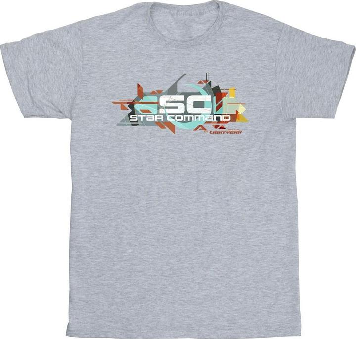 Produktbild Disney Lightyear Star Command Graphic Title TShirt (XL)