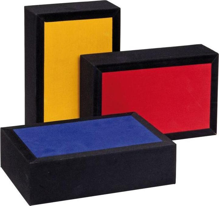 Tanga Sports Cigarbox, 3er-Set