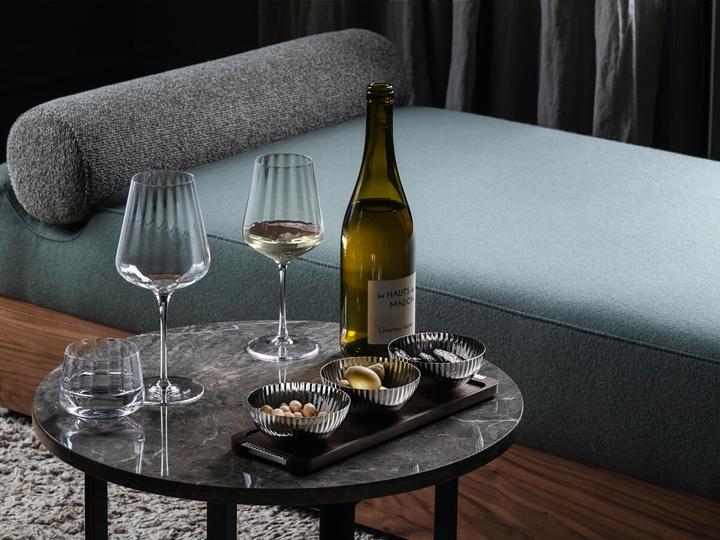 Actual product image Georg Jensen BERNADOTTE wine glass (100 cl, 6 Glasses, Red wine glasses)