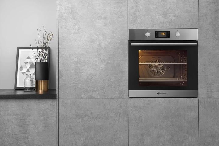 Produktbild Bauknecht Bauk Backofen BAR2 KP8V2 IN A+ sr/bk