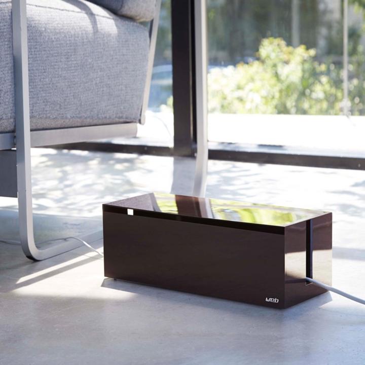 Actual product image Yamazaki Cable Box WEB