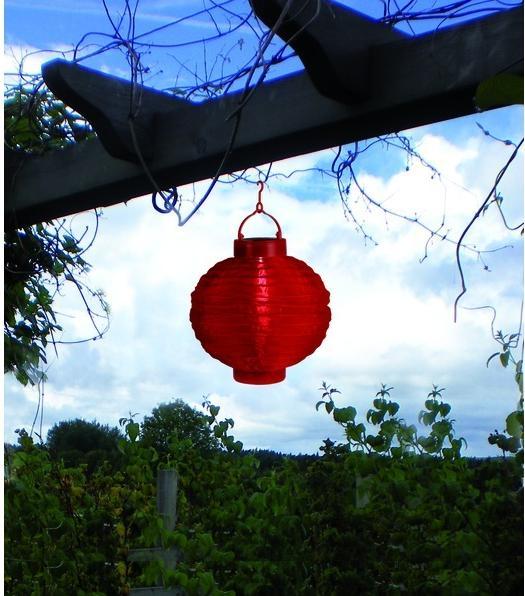 Produktbild Star Trading Solar Energy Party Lantern (0.20 m)