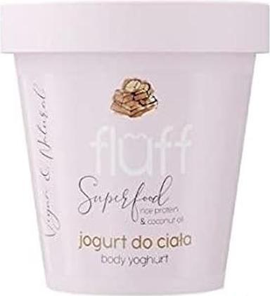 Fluff Body Yoghurt yogurt is the body of Milk Chocolate - 180ML (Körpercreme, 180 ml)