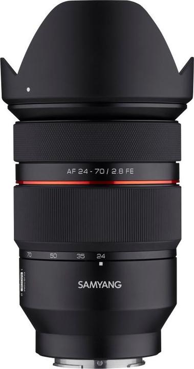 Samyang AF 24-70mm f/2.8 FE, Sony E (Sony E, Vollformat)