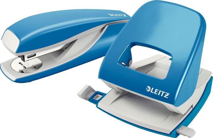 Actual product image Leitz NeXXt Series office punch (metal)