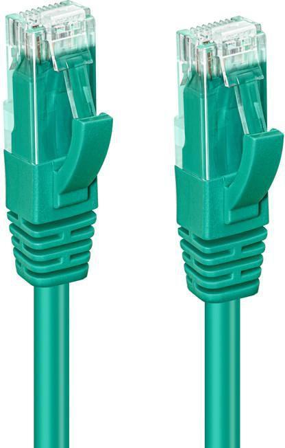 Immagine prodotto MicroConnect Cavo di rete (U/UTP, CAT6, 0.30 m)