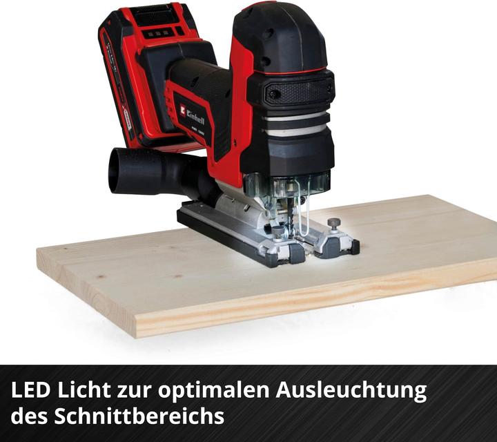Image du produit Einhell TP-JST 18/135 Li BL