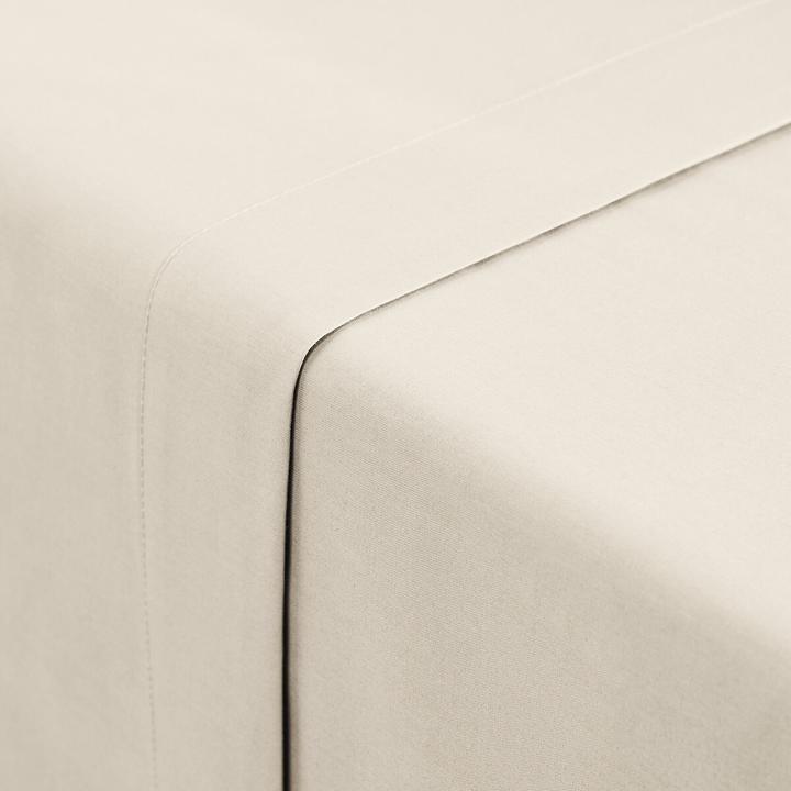 Image du produit La Redoute Interieurs Percale Unie Best (Set de linge de lit, 270 x 290 cm)