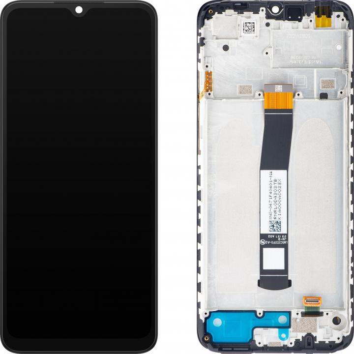 Immagine prodotto Xiaomi Display Unit für Redmi 10C, Graphite grau (Display)