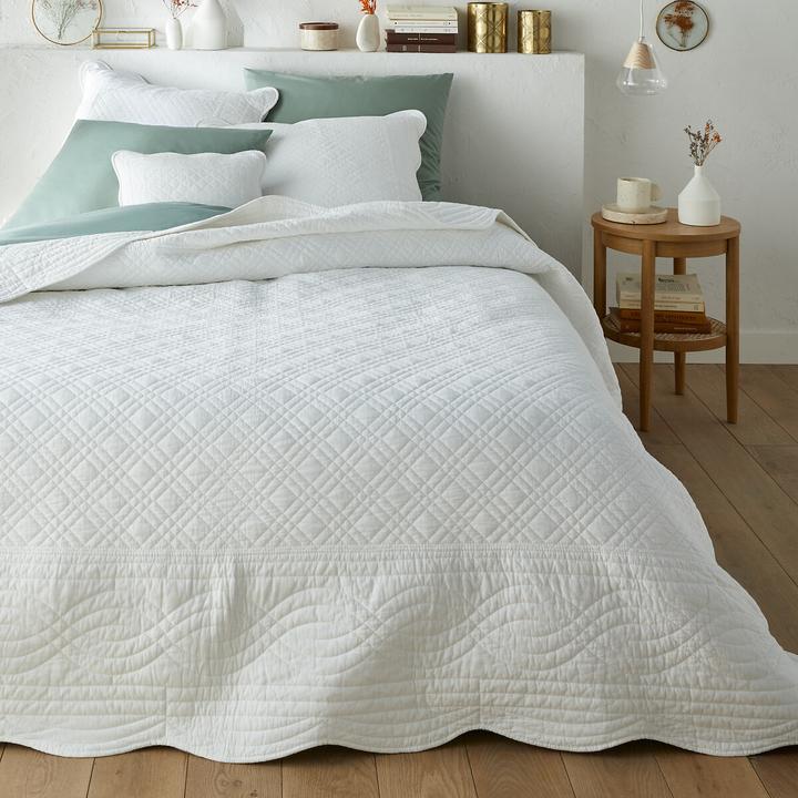 Actual product image La Redoute Interieurs Scenario Boutis (250 x 250 cm)