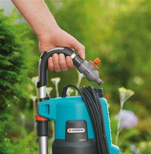 Produktbild Gardena Comfort (Regenfasspumpe) (Regenfasspumpe)