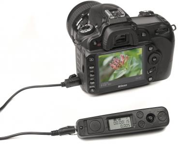 Actual product image Kaiser Fototechnik Kaiser cable remote release TWIN1 ISR i2S MI for Sony (Cable)